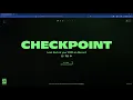 Checking out my discord checkpoint.