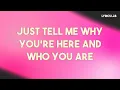 Michelle Branch - Everywhere (Lyrics)