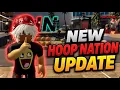 JUST DROPPED HOOP NATION UPDATE DRIBBLE TUTORIAL INCOMING