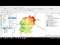 QGIS Zonal Statistics - VERSION II