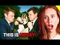 Download Lagu Hoe je een bruiloft in 10 seconden of minder kunt verpesten - REACTIE