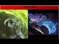 Genjii And Hanzo Ultimate Slow Mo Normal And Sped Up