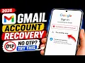 How to Recover Your Gmail Account 2-Step Verification Code OTP Issues