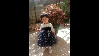 الله أعطاني بنات هنه أغلى من حياتي دندنها