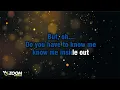 Sam Fender - Arm's Length (Karaoke Version) with Lyrics On Screen