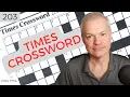 Breaking Down The Times Cryptic Crossword Clues