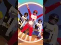 Lagu WARRIORS OF LOVE - Dai Sentai Goggle Five (Fanmade soundtrack music opening theme tokusatsu series)