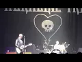 Alkaline Trio - Clavicle Live 10/29/21 Hammerstein Ballroom New York NYC