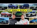 BEST Subcompact Small SUVs to BUY -