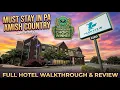 Parkview Inn Suites 2026 Walkthrough TripAdvisor Winner Amish Country Must Stay Lancaster PA