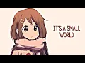 Download Lagu Christina Perri- Its a small world - (Nightcore)