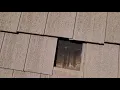 16522 Arena Dr Flat tile roof inspection