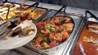 Sakura Seafood Buffet at Empire Outlets
