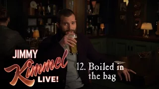 Jamie Dornan s 41 Irish Terms for Drunk