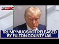 Donald Trump mugshot released by Fulton County Sheriff s Office LiveNOW from FOX
