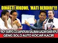 Download Lagu Tamat❗Roy Suryo CS Dapatkan Salinan Ijazah Jokowi Dari KPU, Geng Solo Auto Kocar Kacir