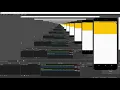 live coding a flutter app building blocks of a page part 8