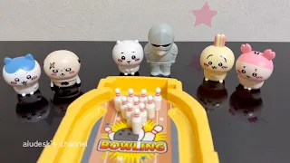 ちいかわ ボーリングゲーム