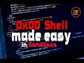ALX SE 0x00 Shell made easy