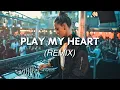 Play My Heart (Remix) - Best Tech House Mix 2025 - DJ Sun Mix