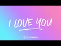 Billie Eilish - i love you (Karaoke Piano)
