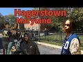 Visiting Marylands Most Dangerous Hoods Hagerstown Maryland