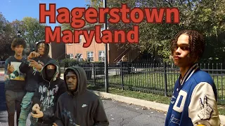 Visiting Marylands Most Dangerous Hoods Hagerstown Maryland