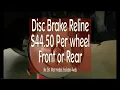 Brakes Plus Hoppers Crossing - 30sec Television Commercial May 2009