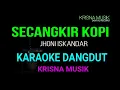Download Lagu SECANGKIR KOPI KARAOKE DANGDUT ORIGINAL HD AUDIO