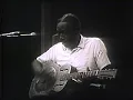 Son House "Death Letter Blues"