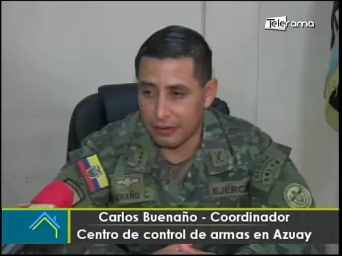 En Ecuador el permiso para uso de armas de fuego no será de inmediato