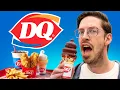 Keith Eats Everything At Dairy Queen