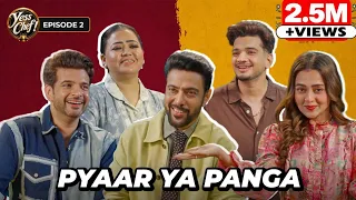 Yess Chef Ep 2 ft. Bharti Singh, Munawar Faruqui, Karan Kundra, Tejasswi Prakash || Ranveer Brar