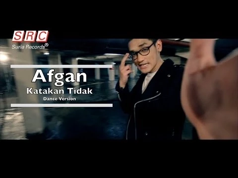 Download MP3 Afgan - Katakan Tidak | Dance Version (Official Music Video)