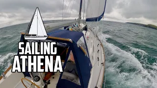 Sail Life – Wind & whisky – welcome to Ireland🇮🇪⛵️
