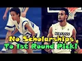 The AMAZING Story of Spurs Draft Pick Derrick White