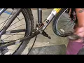 Bike Kitchen Bottom Bracket Overhaul