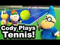 SML Movie Cody Plays Tennis REUPLOADED