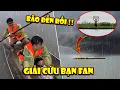 Download Lagu Anh Tóc Xoăn Giải Cứu 1 Bạn Fan Mắc Kẹt Ở Đảo Hoang Cô Lập Trong Mưa Bão - Bão Lớn Tới Rồi !
