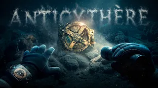 Cet objet ne devrait pas exister (Le mystère d’Anticythere)