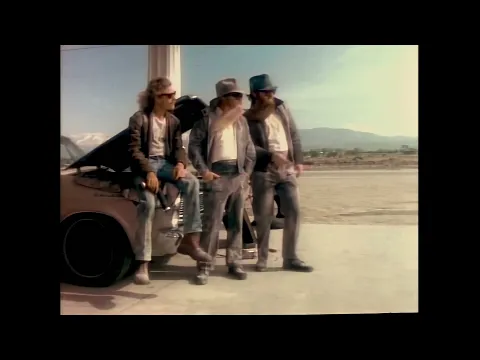 Download MP3 ZZ Top - Gimme All Your Lovin' (Official Music Video), Full HD (Digitally Remaster and Upscaled)
