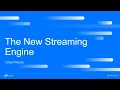 Polars Meetup - New streaming engine by Orson Peters