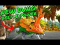HUGE NEW Dung Beetle UPGRADE in Ark Survival Ascended