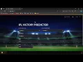 IPL Score Prediction By Using Machine Learning