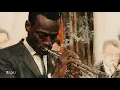Monochrome Cool | Monday Jazz Ritual • Deep Work Jazz for a Productive Mindset