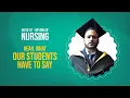 Why I Chose IHNA for My Nursing Diploma Real Student Experience