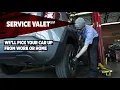 Tire Discounters - We re Proud to Introduce Service Valet
