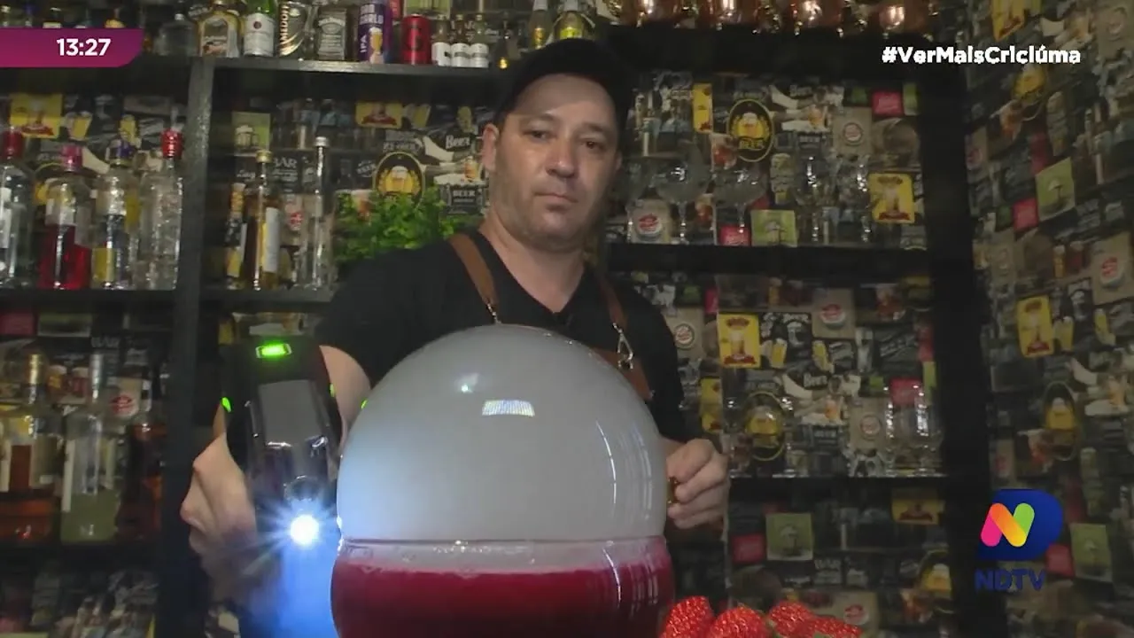 Drinks no Ver Mais: democrático e refrescante, aprenda a fazer um "good bun" sem álcool