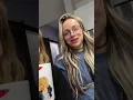My TIk Tok Livestream with CJ Perry