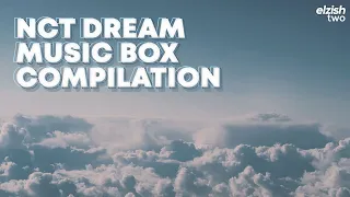 NCT DREAM Music Box Compilation | Sleep Study Lullaby | Soft Playlist
